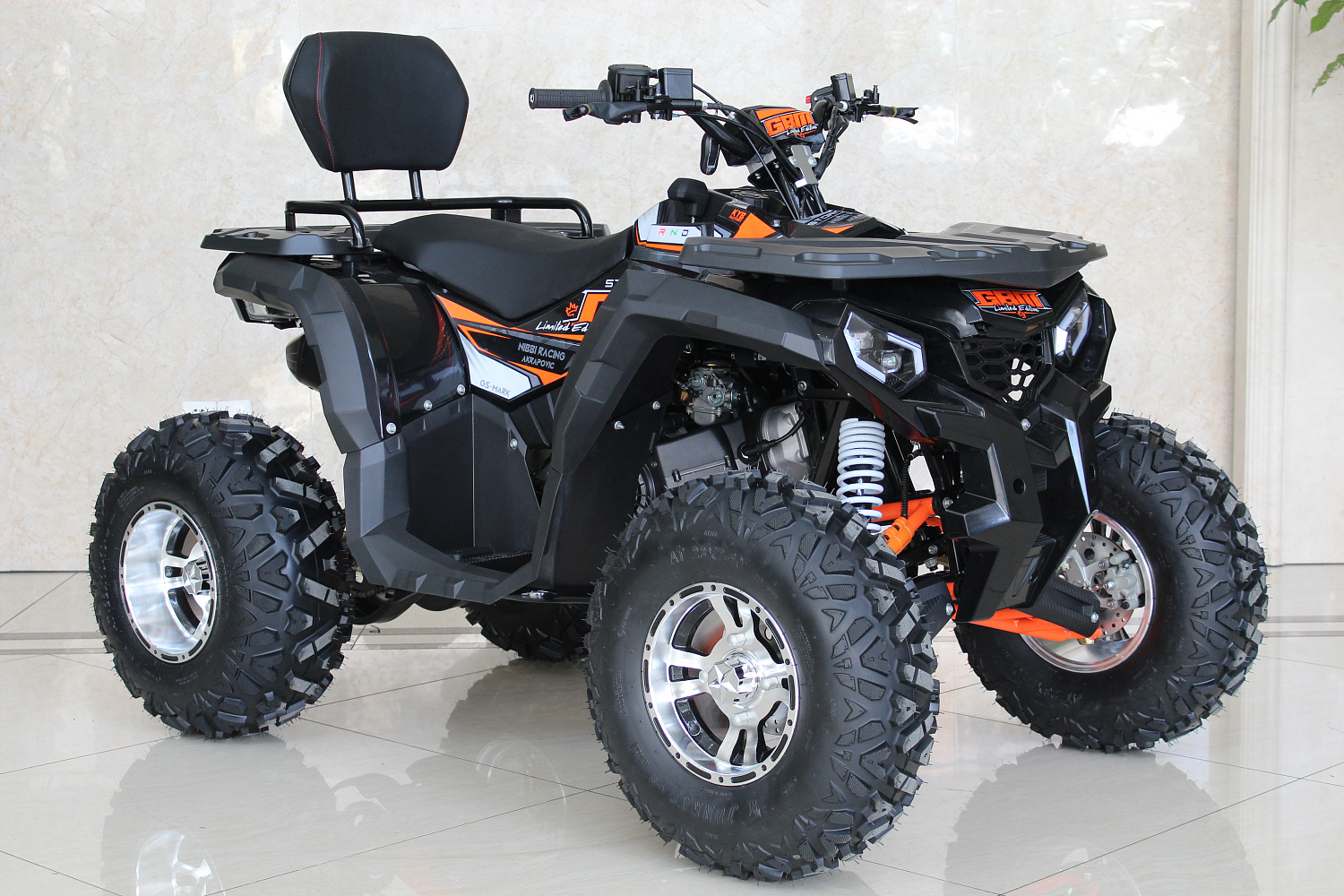 Квадроцикл GBM STORMRIDER 320 PREMIUM в Альметьевске
