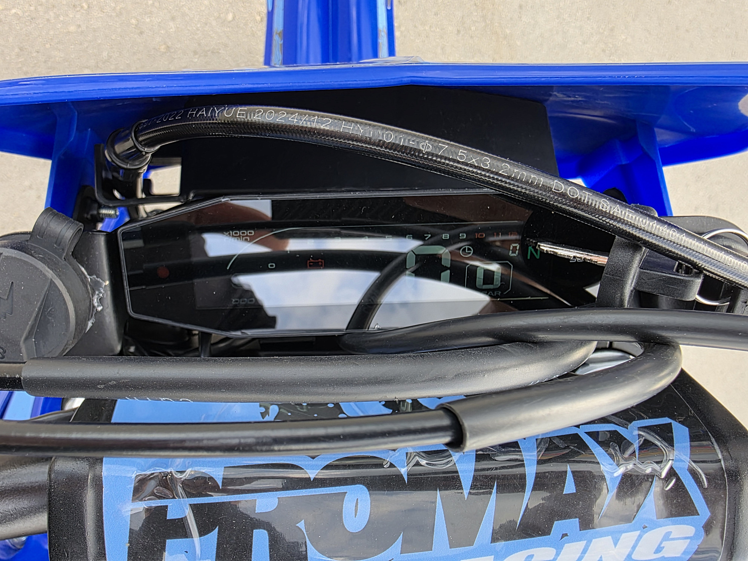 Кроссовый мотоцикл PROMAX MX280 BigBore 300cc в Альметьевске