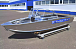 Алюминиевая лодка Wyatboat-390 DCM в Альметьевске