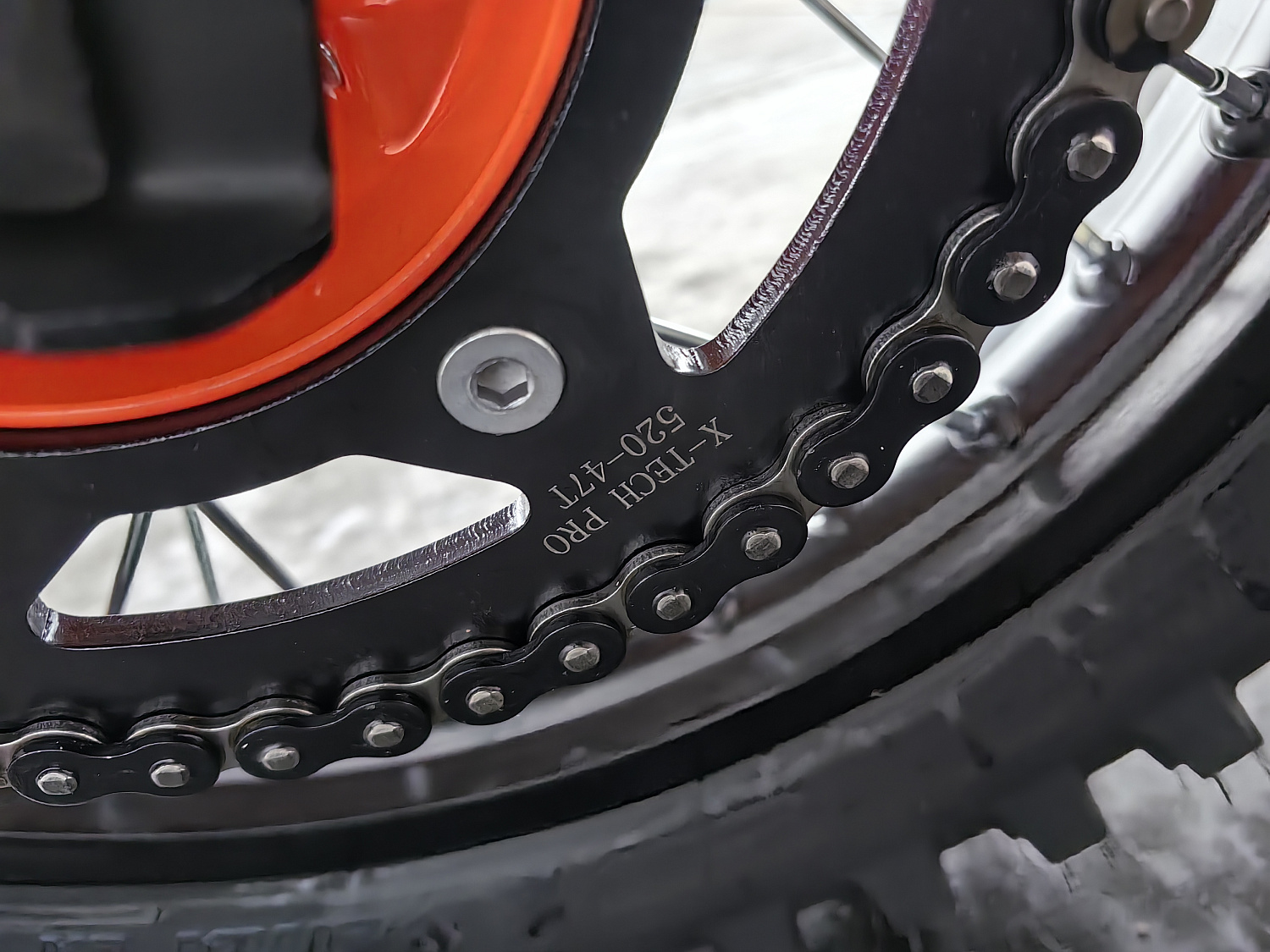 Кроссовый мотоцикл PROMAX INFERNO 380 (4 valves, 6 gears) в Альметьевске