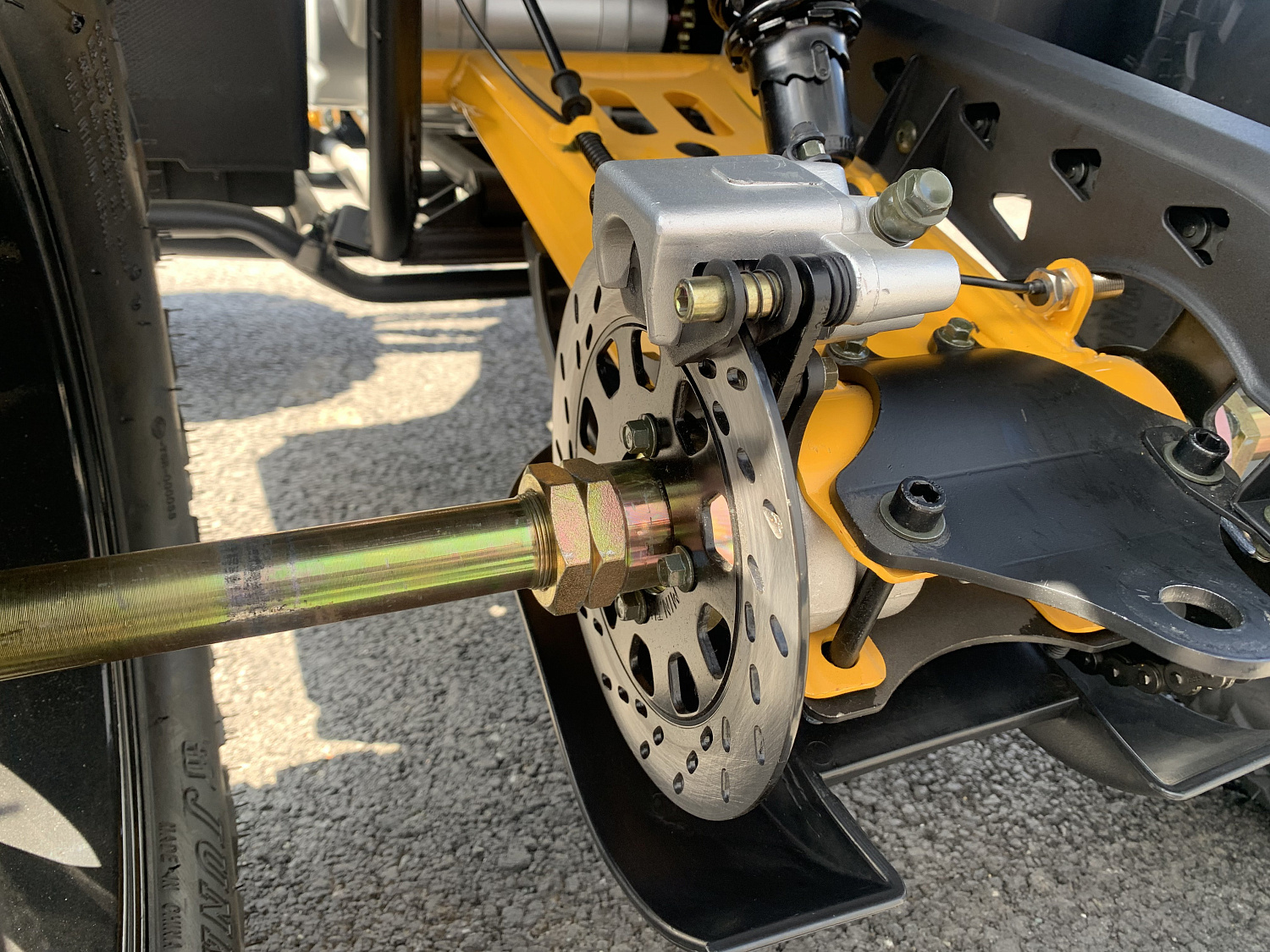 Квадроцикл PROMAX TAURUS 300 MAX-PRO в Альметьевске