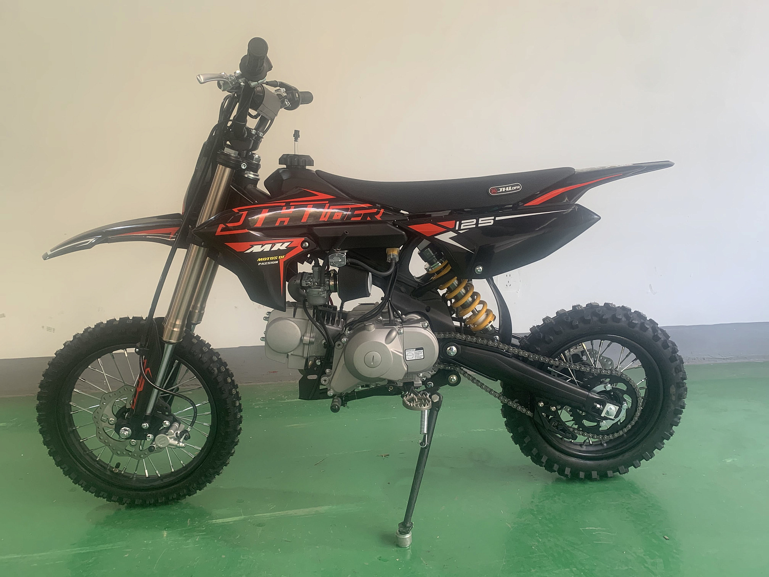 Питбайк JHLMOTO JHL MK125 (14/12) в Альметьевске