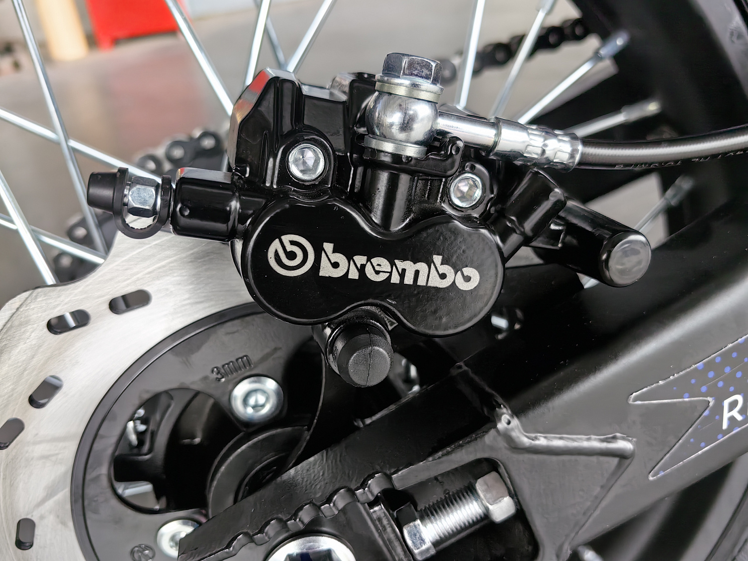 Кроссовый мотоцикл PROMAX MX250 ST в Альметьевске