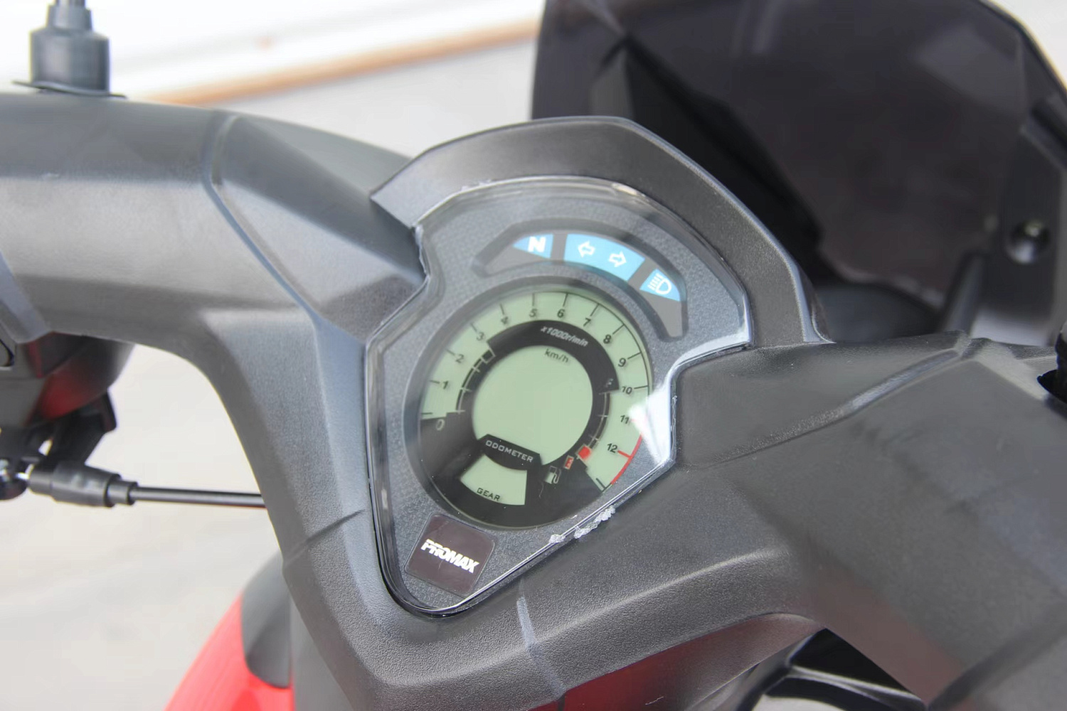 Мопед PROMAX STREET CROSS MAX 150 (49) в Альметьевске