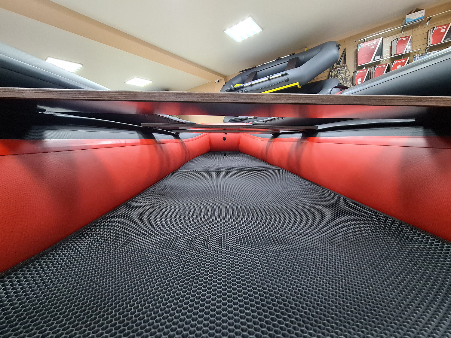 ЭВА Коврик (EVA) для лодок SMARINE 330 в Альметьевске