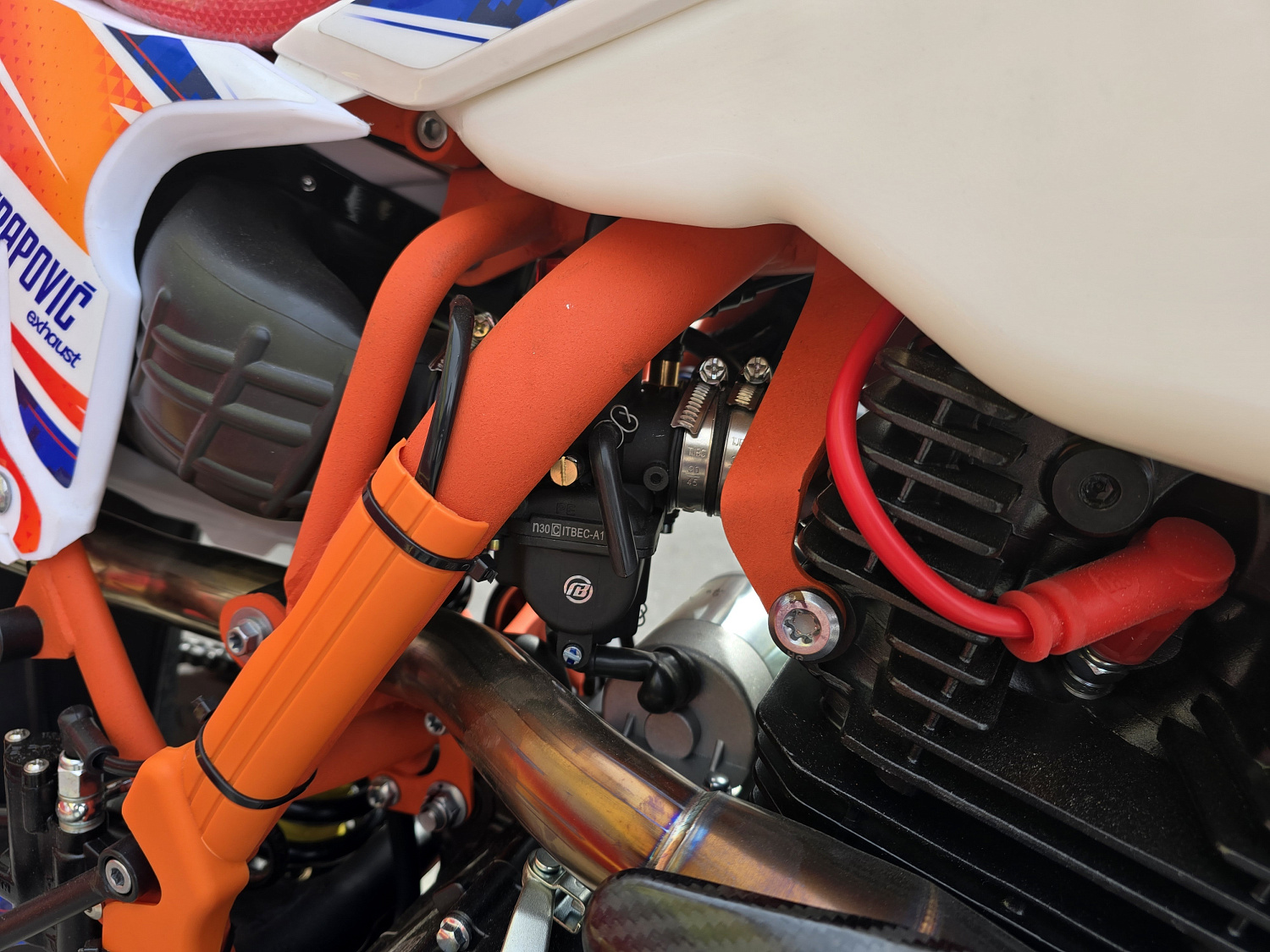 Кроссовый мотоцикл PROMAX INFERNO 380 (4 valves, 5 gears) в Альметьевске