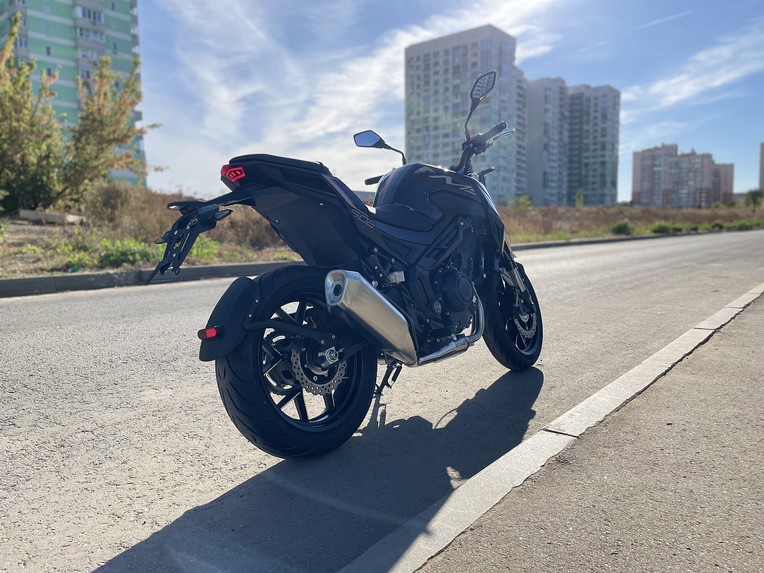 Мотоцикл STELS M502N в Альметьевске