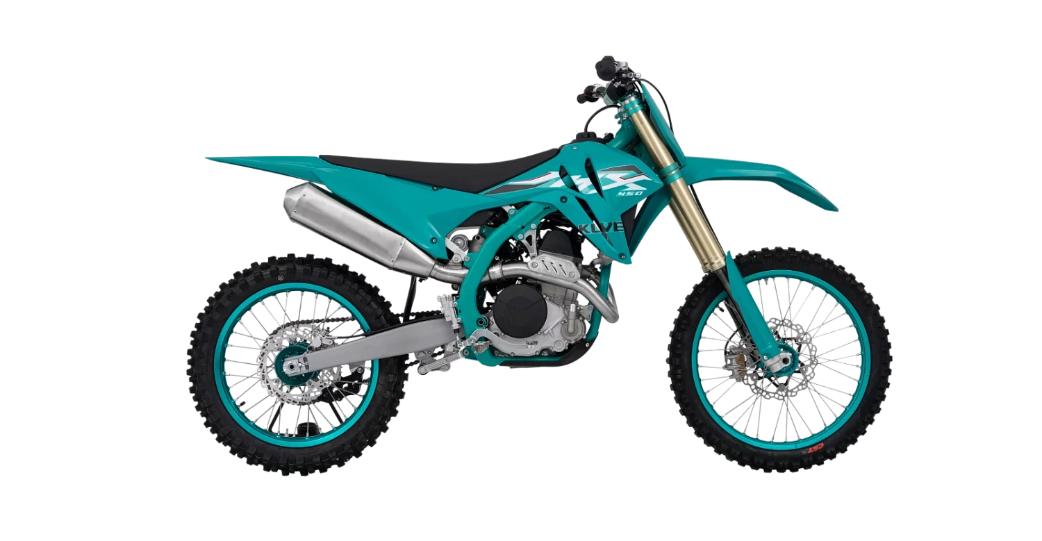Мотоцикл KOVE MX450 в Альметьевске
