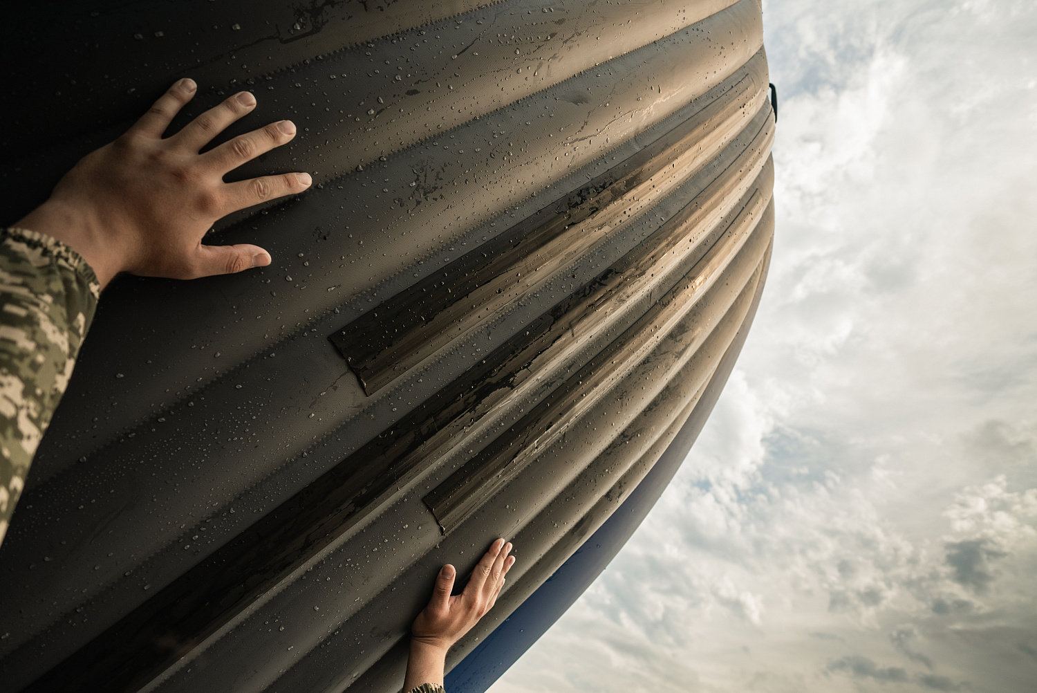 Лодка MISHIMO RIVER FJET PRO 430  под водомет в Альметьевске