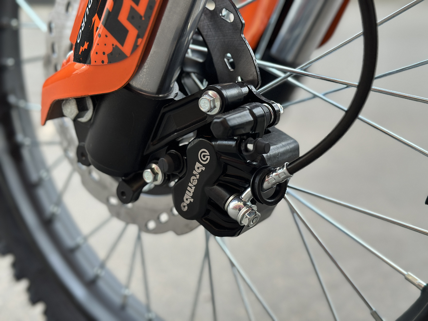 Кроссовый мотоцикл PROMAX MX280 в Альметьевске