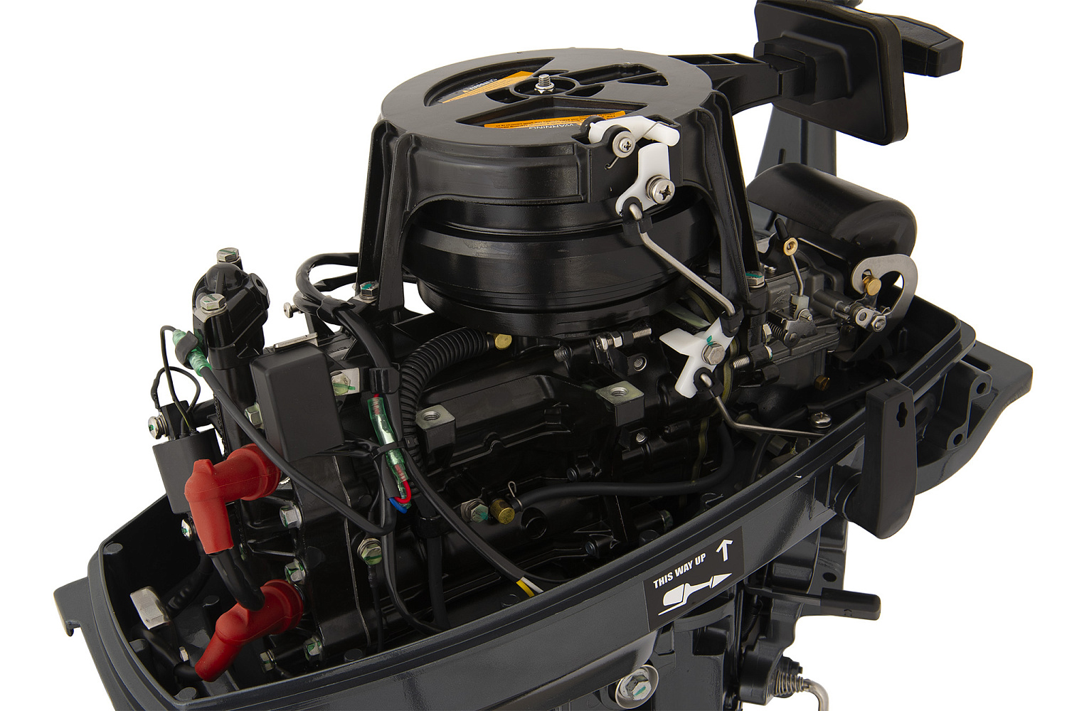 Лодочный мотор SEANOVO SN9.9FHS ENDURO в Альметьевске