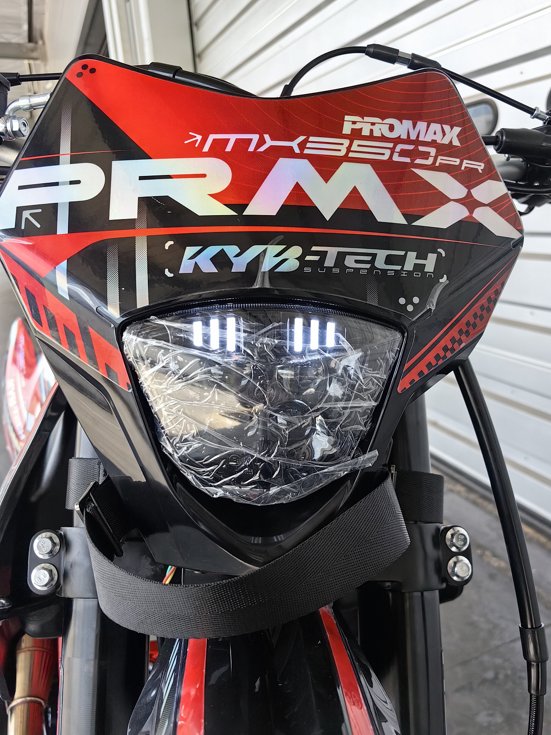 Кроссовый мотоцикл PROMAX MX350PR в Альметьевске