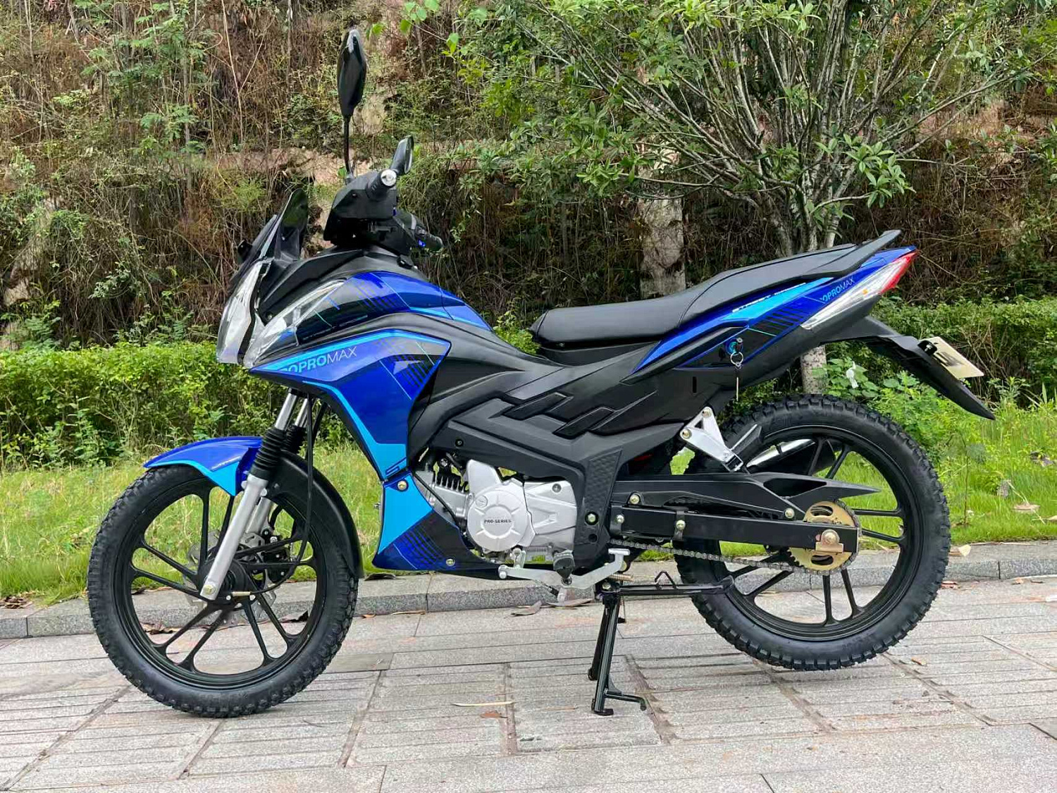 Мопед PROMAX STREET CROSS MAX 150 (49) в Альметьевске