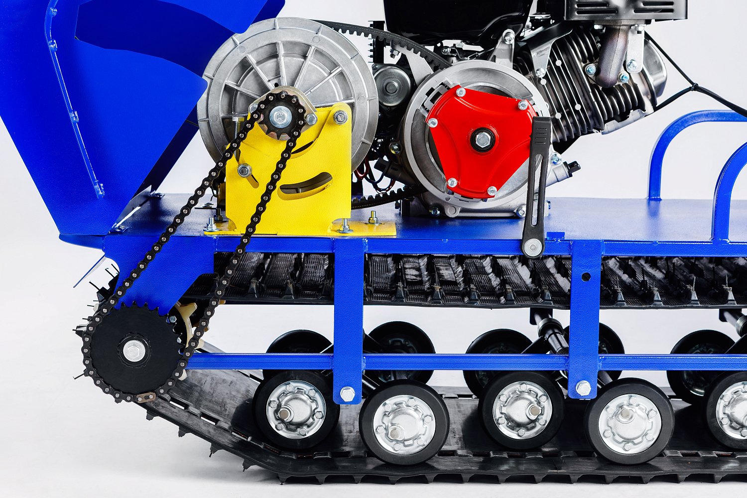 МОТОБУКСИРОВЩИК SNOW DOG 15 л.с. в Альметьевске