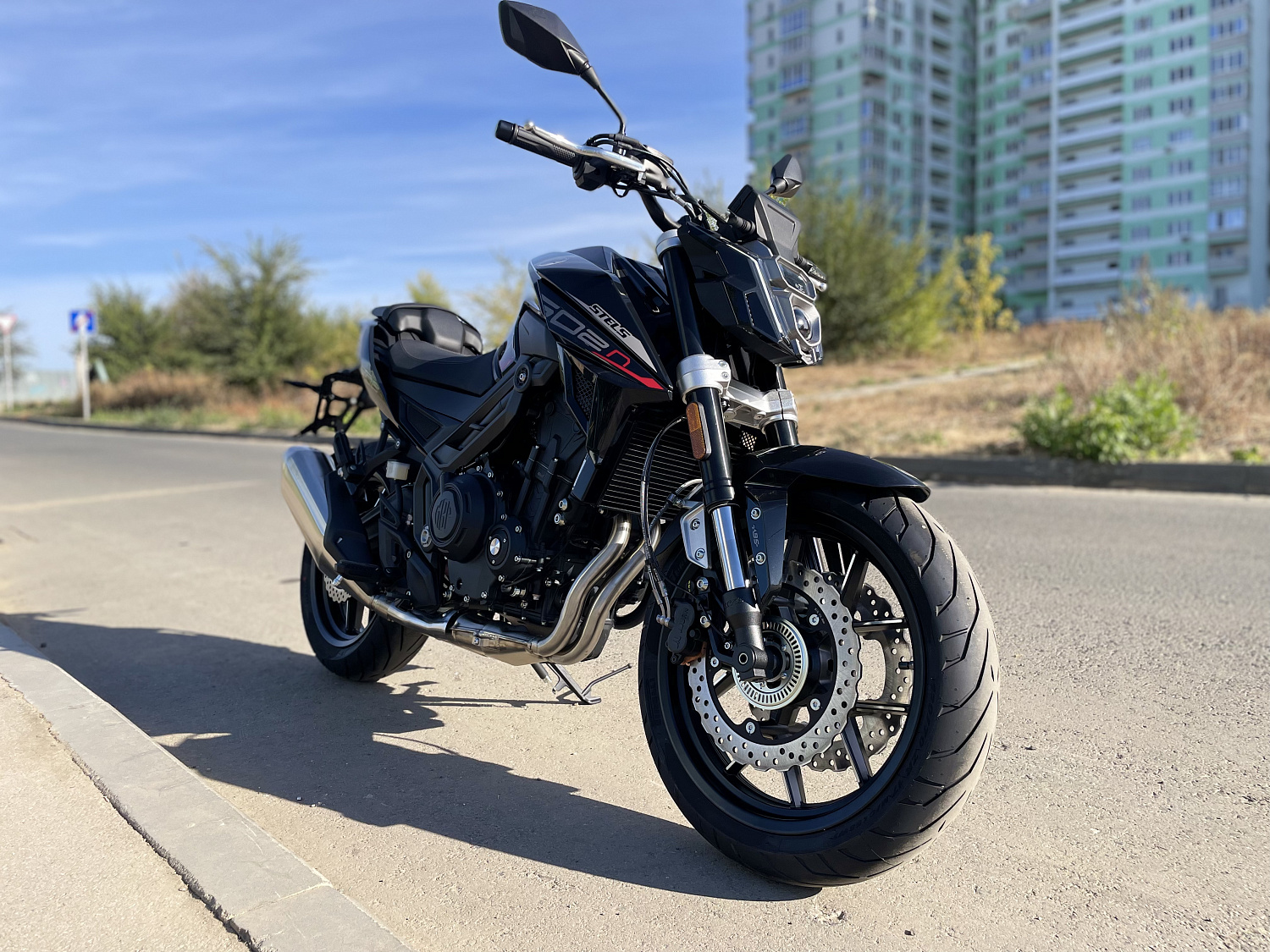 Мотоцикл STELS M502N в Альметьевске