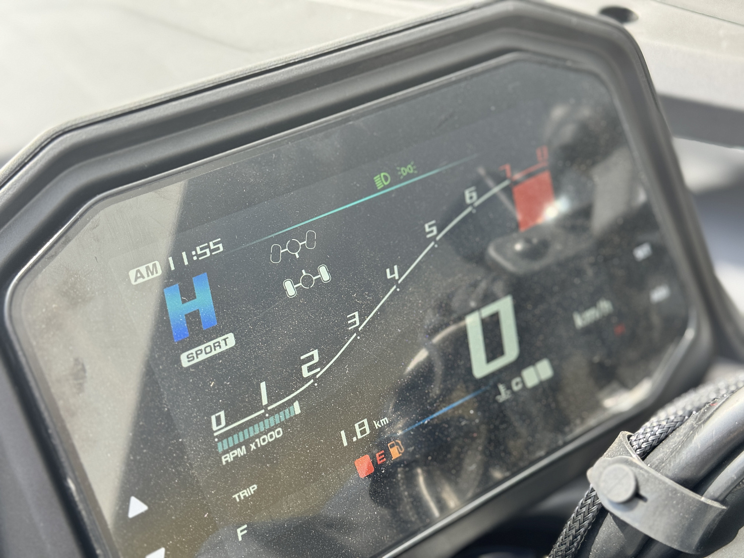 Квадроцикл HND QRX 650 PRO в Альметьевске