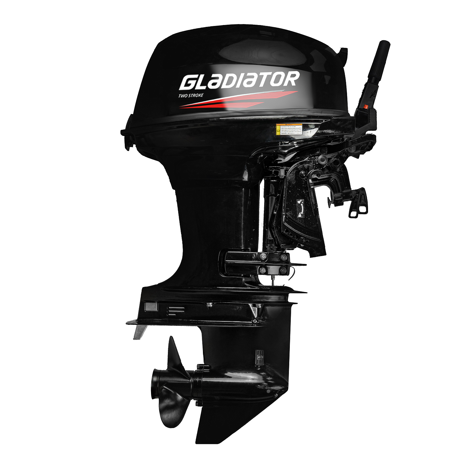 ЛОДОЧНЫЙ МОТОР GLADIATOR G40FHS в Альметьевске