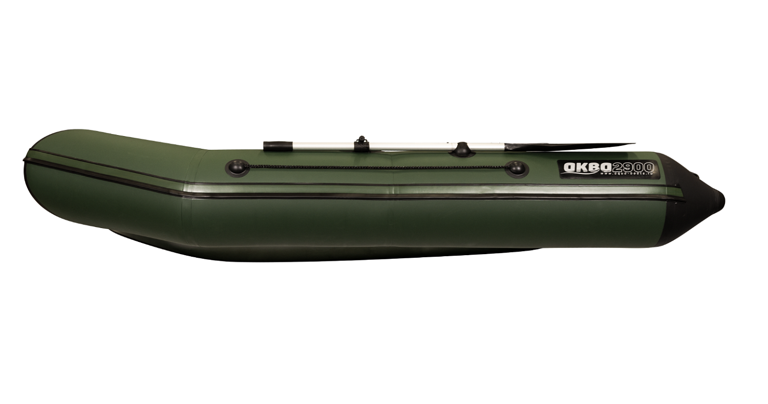  Лодка АКВА 2900 Слань-книжка киль в Альметьевске