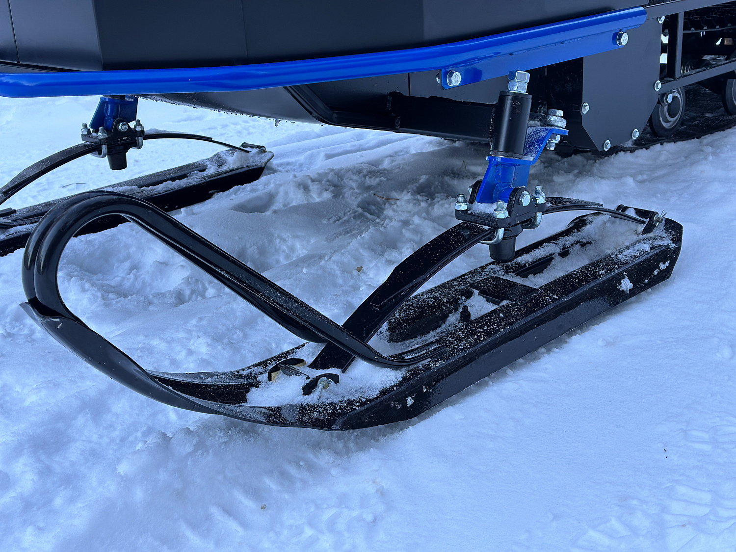 Снегоход PROMAX YAKUT 500 LONG 2.0 4T 20 в Альметьевске