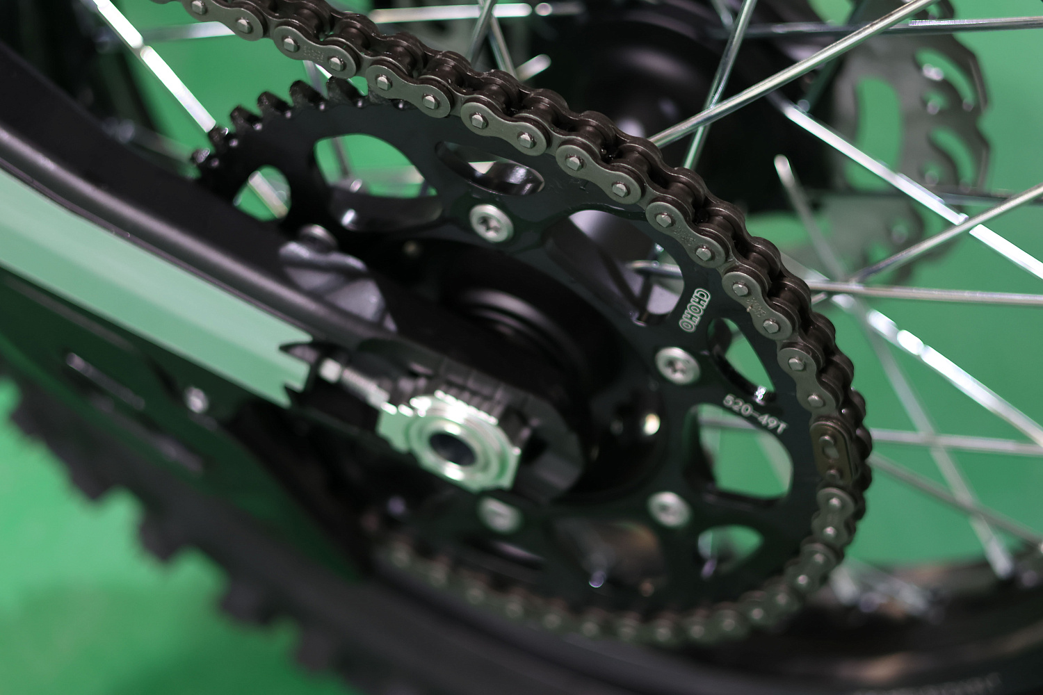 Мотоцикл JHLMOTO JHLofr GS CB300RL в Альметьевске