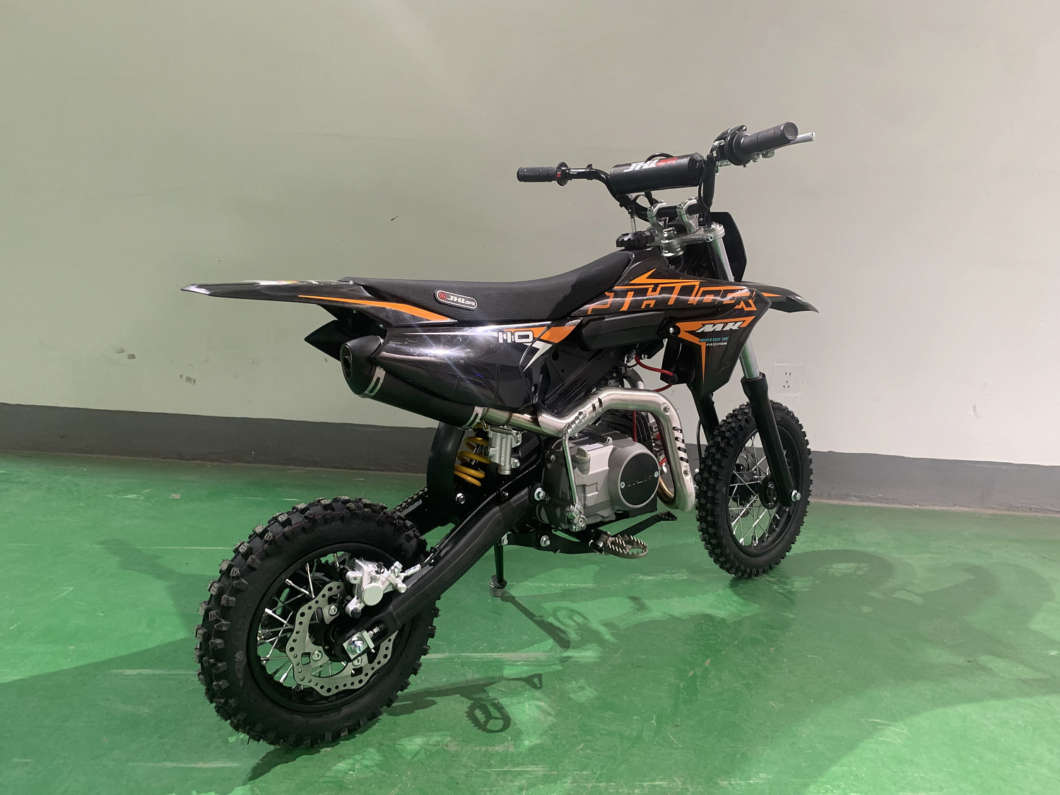 Питбайк JHLMOTO JHL MK110 (12/10) в Альметьевске