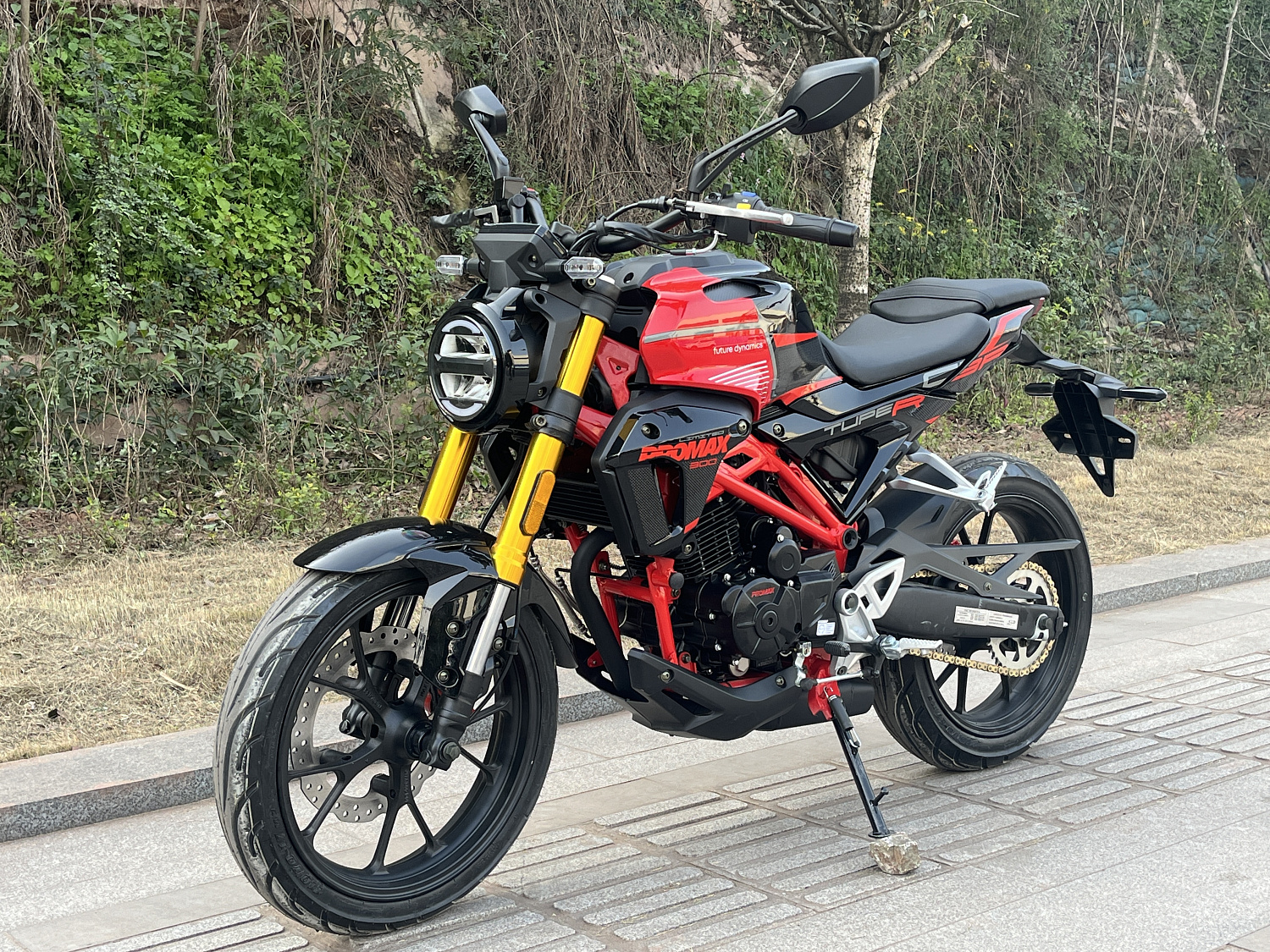 Мотоцикл PROMAX CB300 в Альметьевске