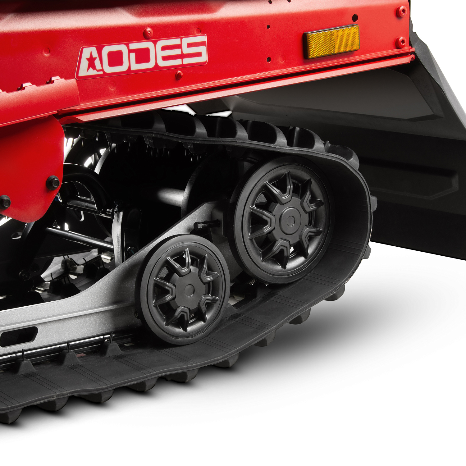 Снегоход AODES Snowcross 1000 SWT 600mm LCD 10.25 в Альметьевске