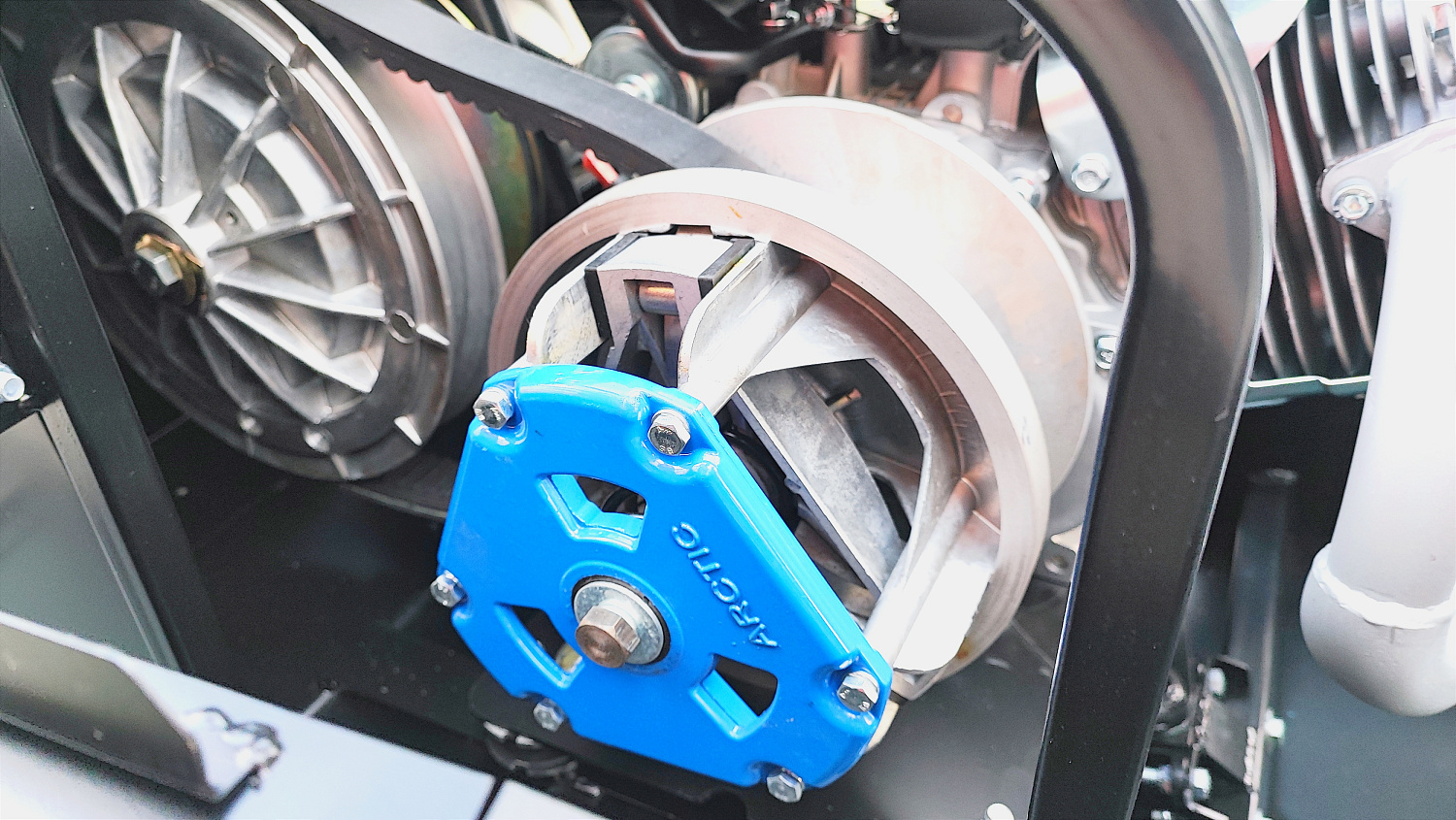 Снегоход PROMAX YAKUT 500 2.0 4T 27 в Альметьевске