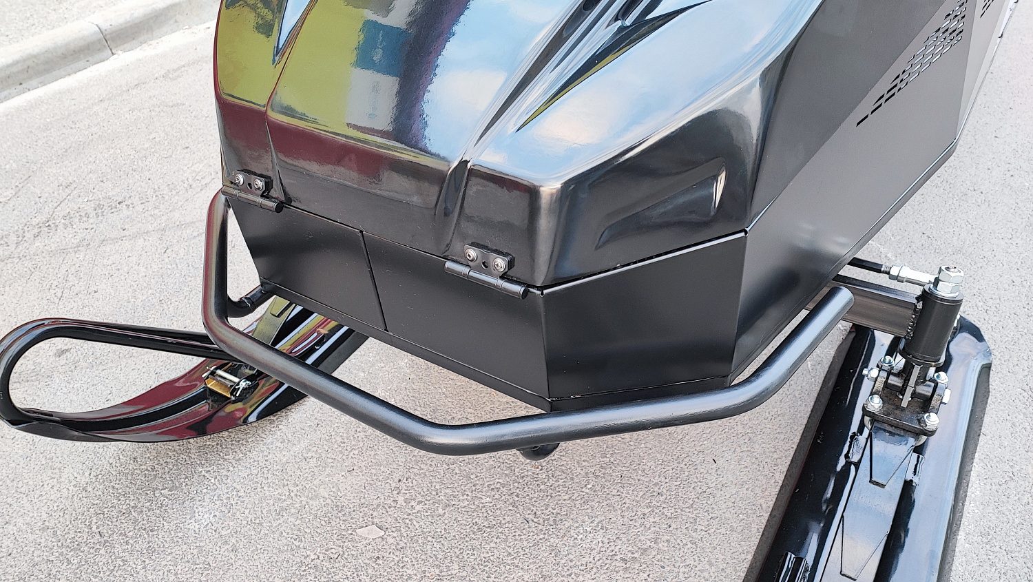 Снегоход PROMAX YAKUT 500 2.0 4T 29 в Альметьевске