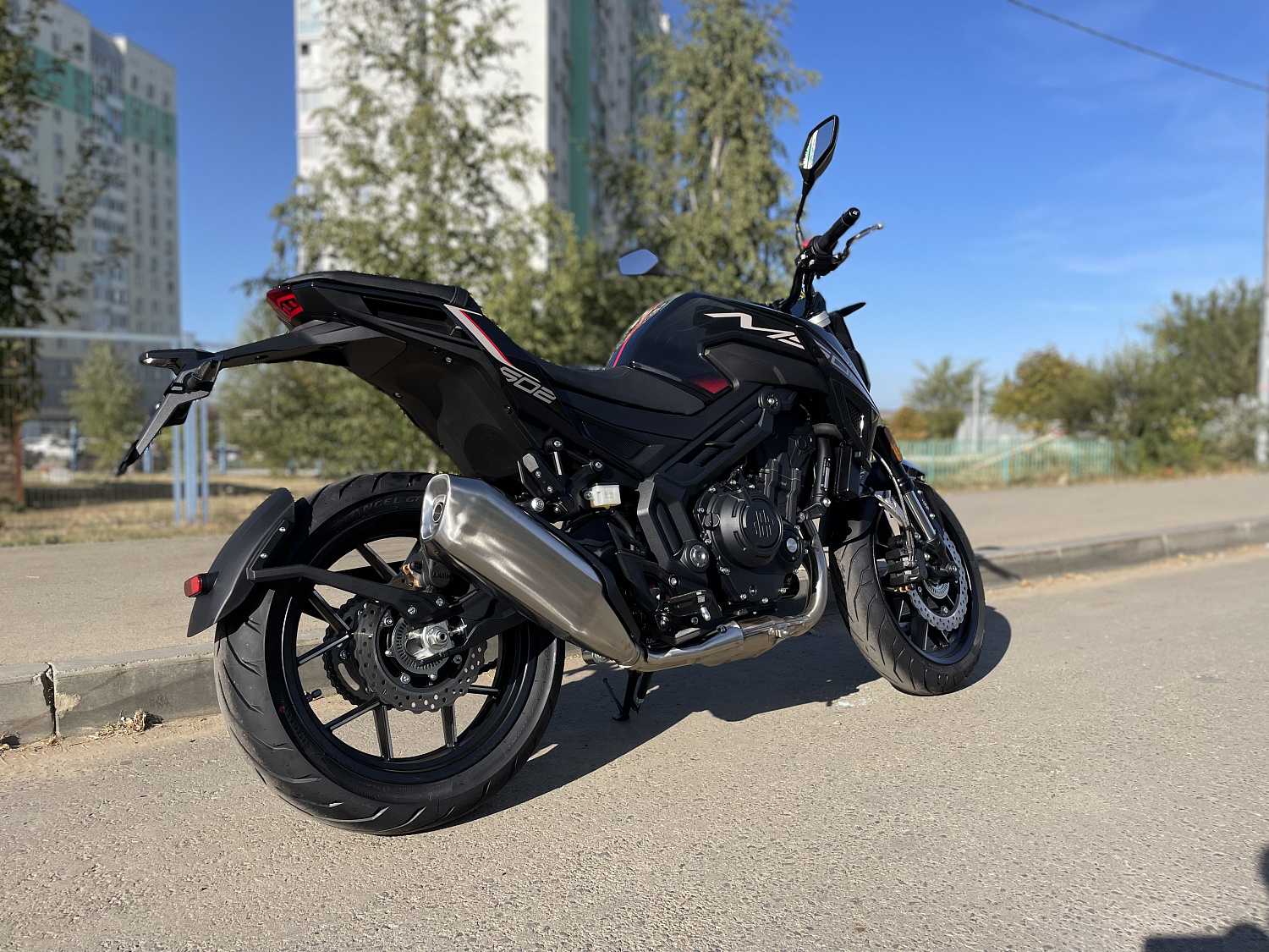 Мотоцикл STELS M502N в Альметьевске