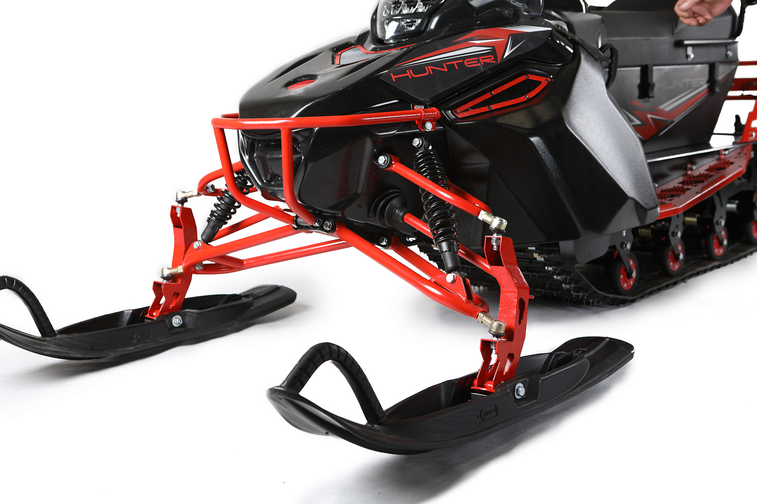 Снегоход IKUDZO HUNTER 700LK 25 V2 в Альметьевске