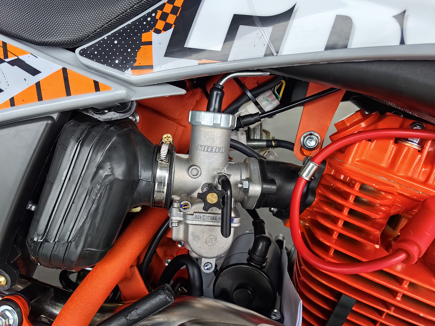 Кроссовый мотоцикл PROMAX MX250 ST в Альметьевске