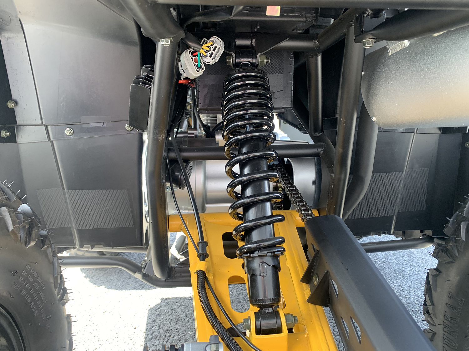 Квадроцикл PROMAX TAURUS 300 MAX-PRO в Альметьевске