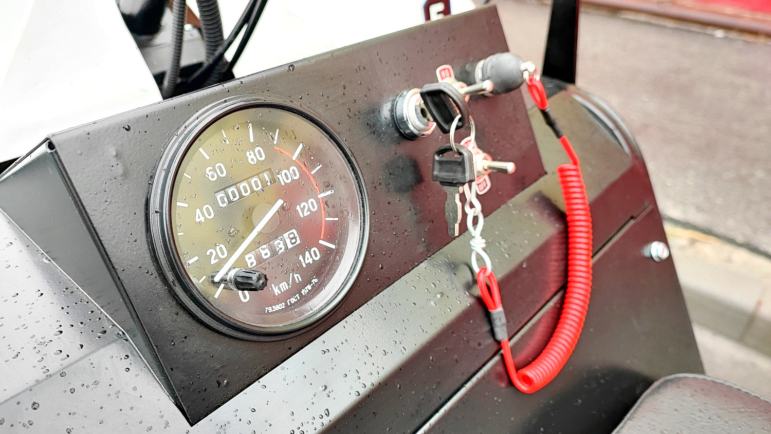 Снегоход PROMAX SNOWBEAR V3 800 4T ST в Альметьевске