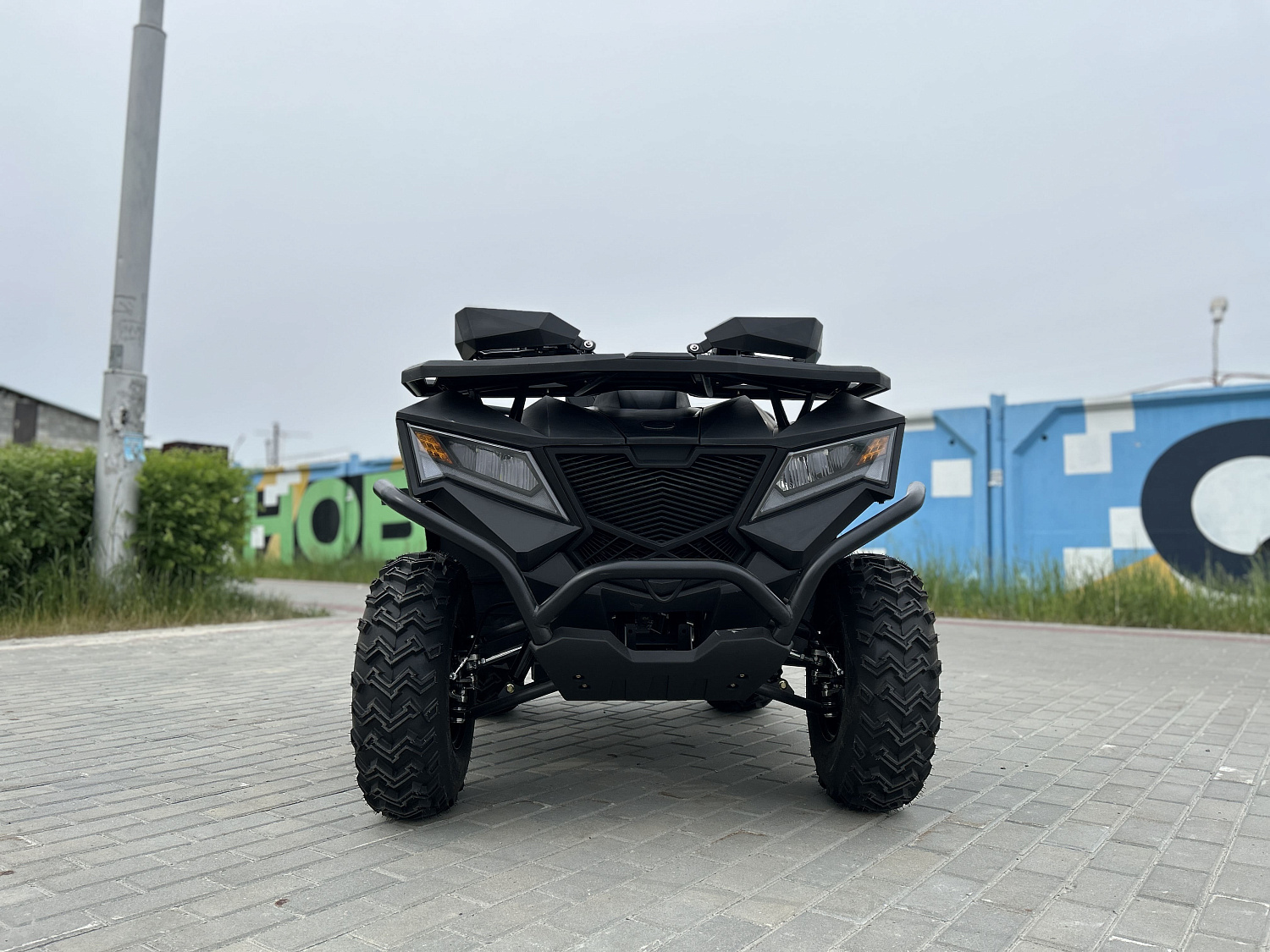 Квадроцикл GBM CRONOS 320 ST в Альметьевске