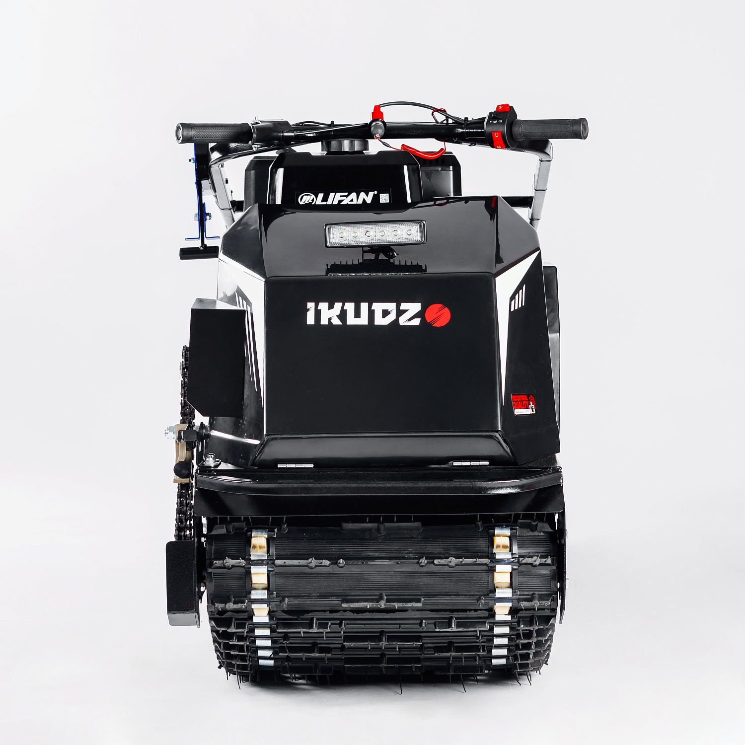 МОТОБУКСИРОВЩИК IKUDZO LONG 2.0 1700/500 EKR20 в Альметьевске