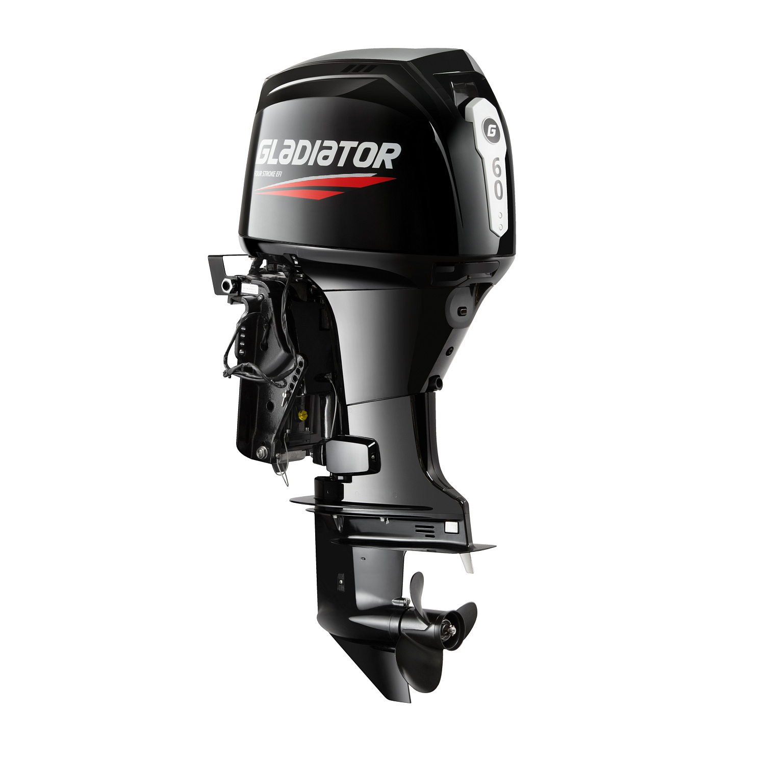 Лодочный мотор GLADIATOR GEF60FVEL-T в Альметьевске