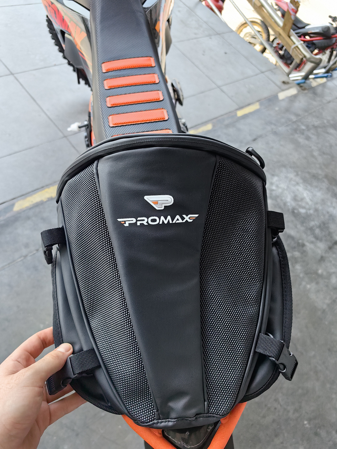 Кроссовый мотоцикл PROMAX INFERNO 380 (4 valves, 6 gears) в Альметьевске