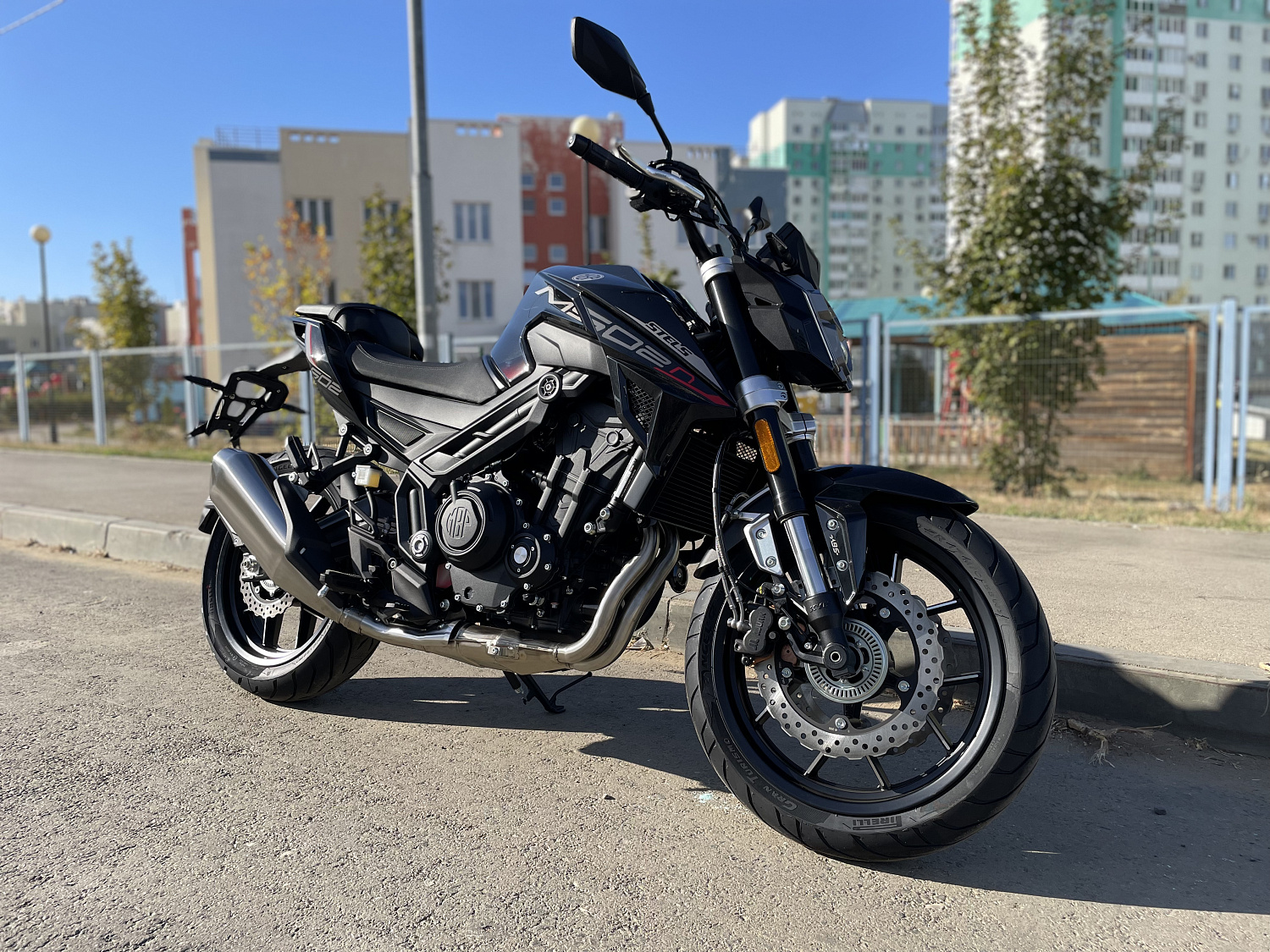 Мотоцикл STELS M502N в Альметьевске