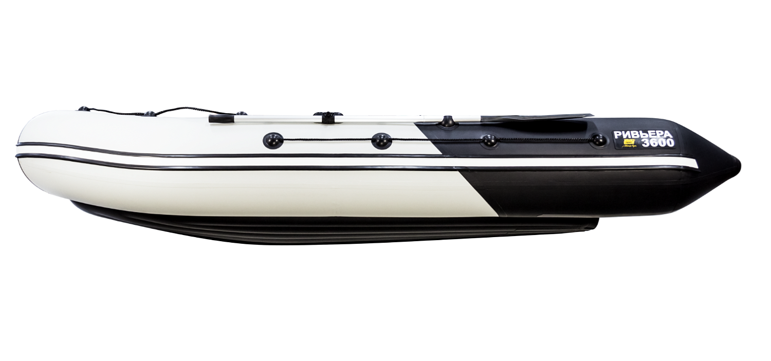 Лодка Ривьера 3600 НДНД-киль в Альметьевске
