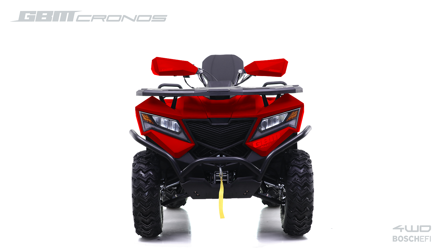 Квадроцикл GBM CRONOS 420 4WD EFI с ПСМ в Альметьевске