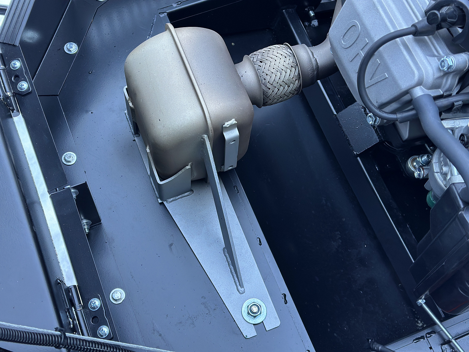 Снегоход PROMAX YAKUT 500 LONG 2.0 4T 20 в Альметьевске