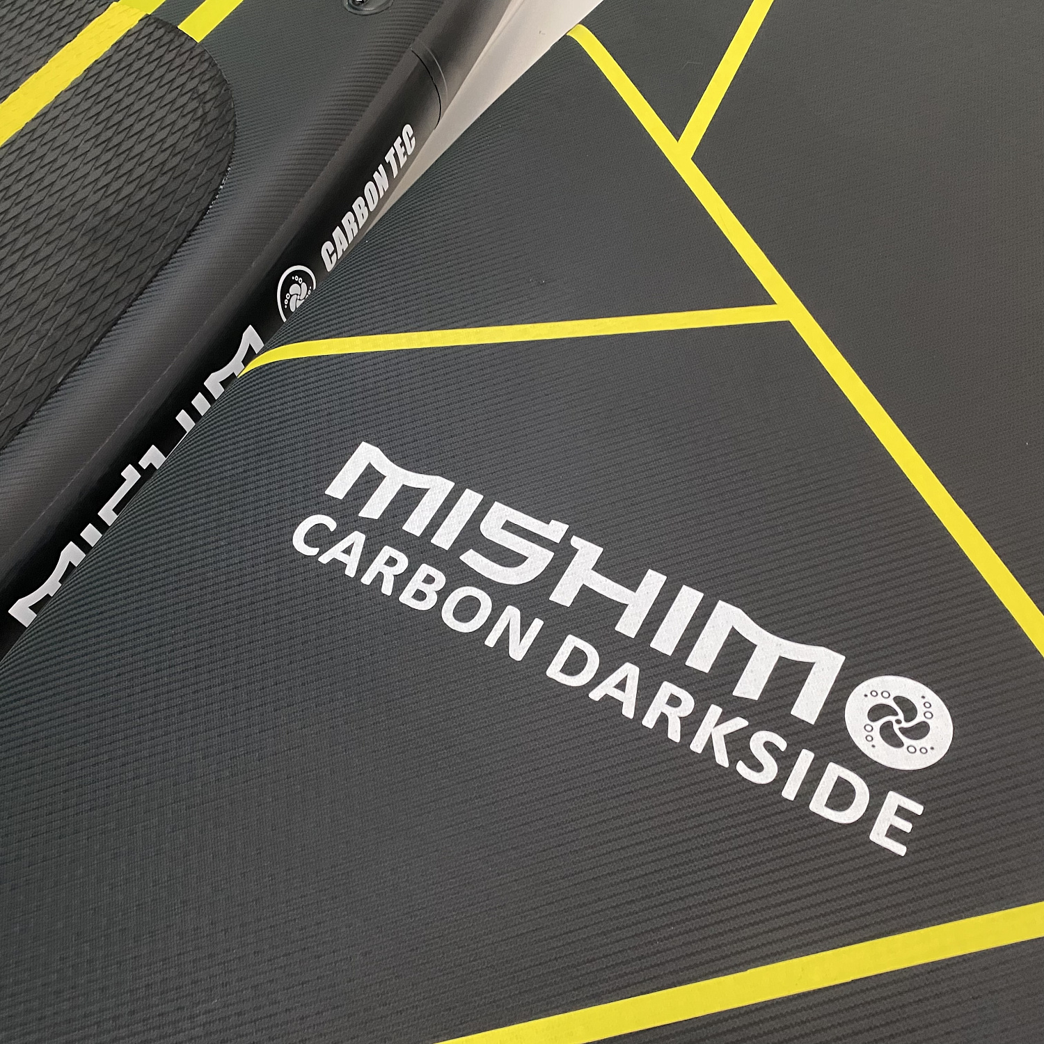 SUP (САП) ДОСКА MISHIMO CARBON DARKSIDE 10.6’ (325СМ) в Альметьевске