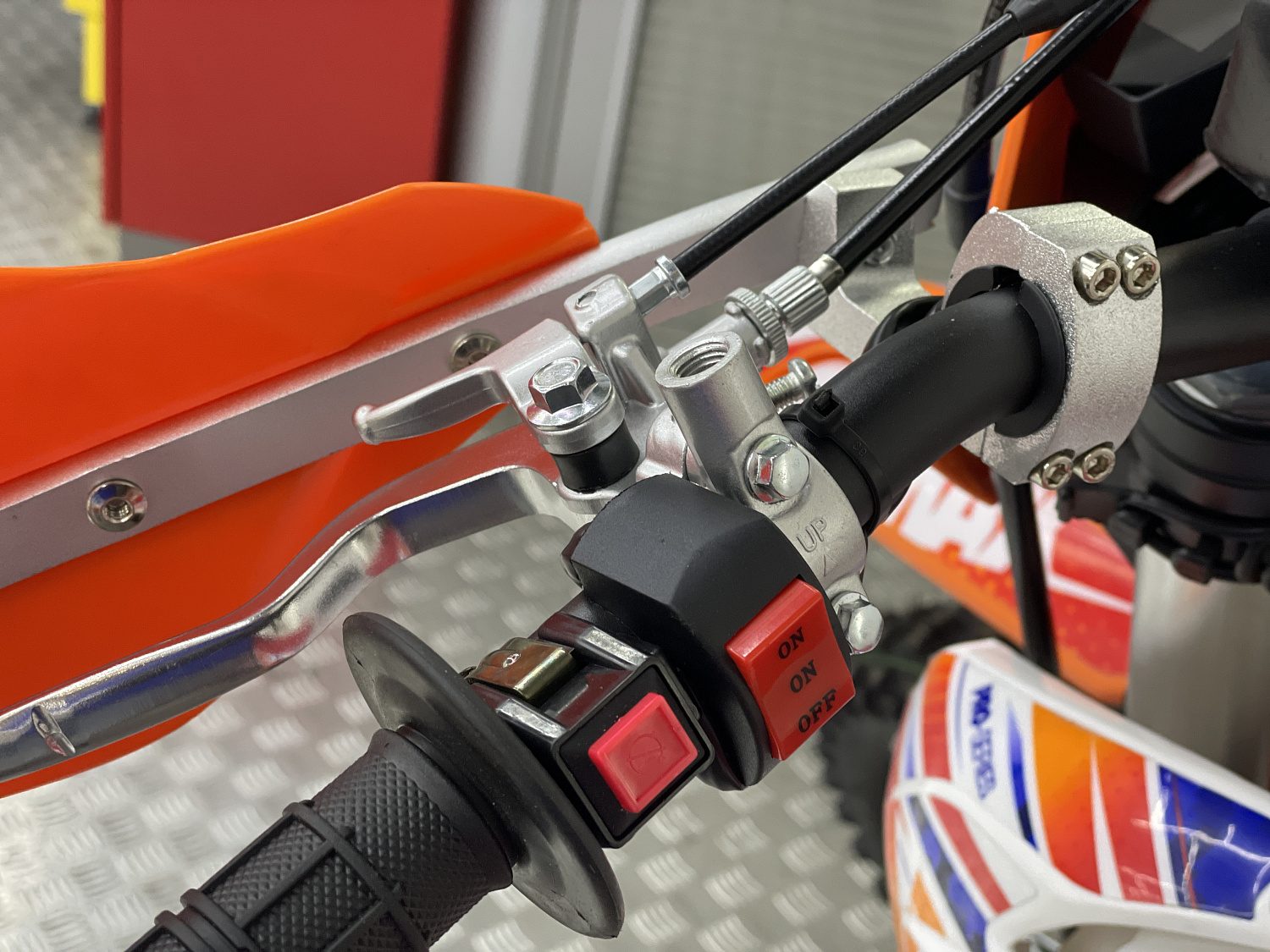 Кроссовый мотоцикл PROMAX INFERNO 380 (4 valves, 5 gears) в Альметьевске