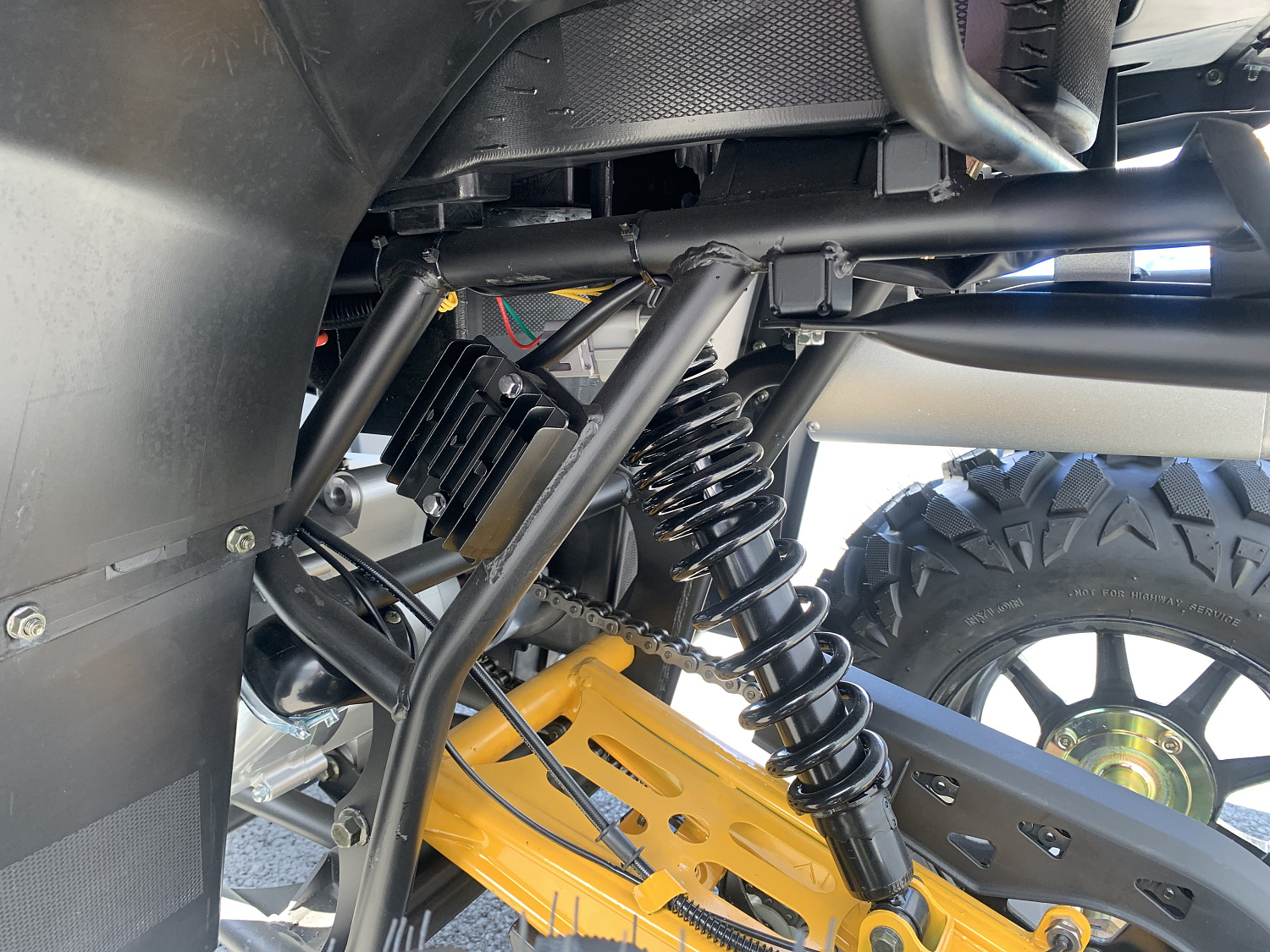 Квадроцикл PROMAX TAURUS 300 MAX-PRO в Альметьевске