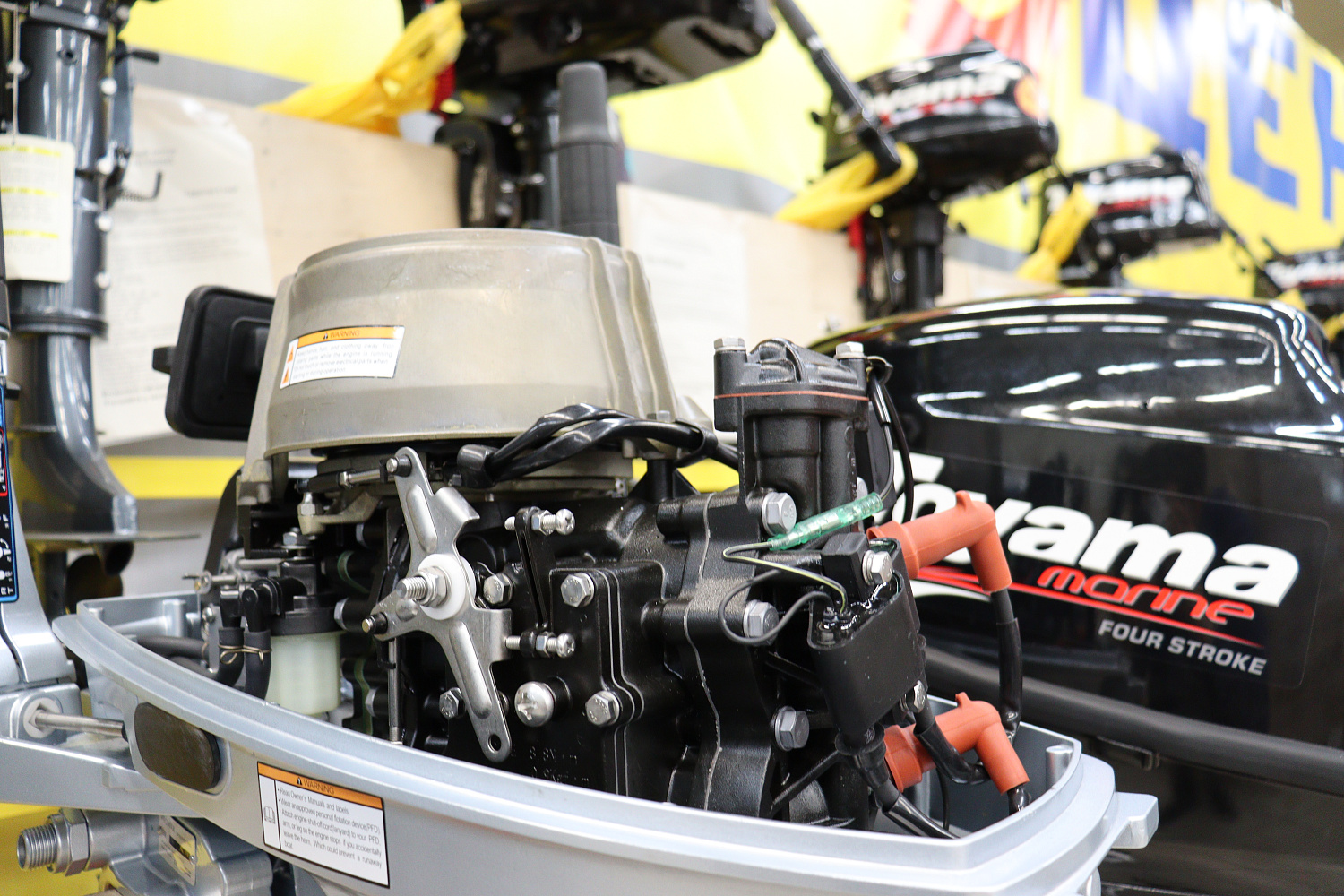 Лодочный мотор PROMAX SP9.9FHS (20) PRO в Альметьевске