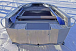 Алюминиевая лодка Wyatboat-370 Р FISH в Альметьевске