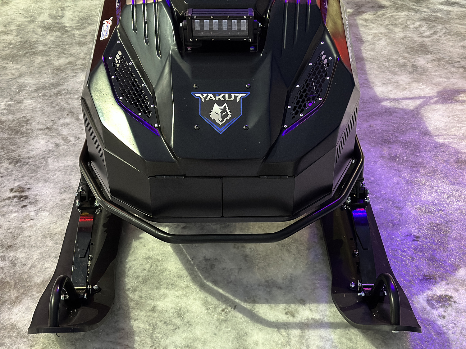 Снегоход PROMAX YAKUT 500 2.0 4T 20 в Альметьевске