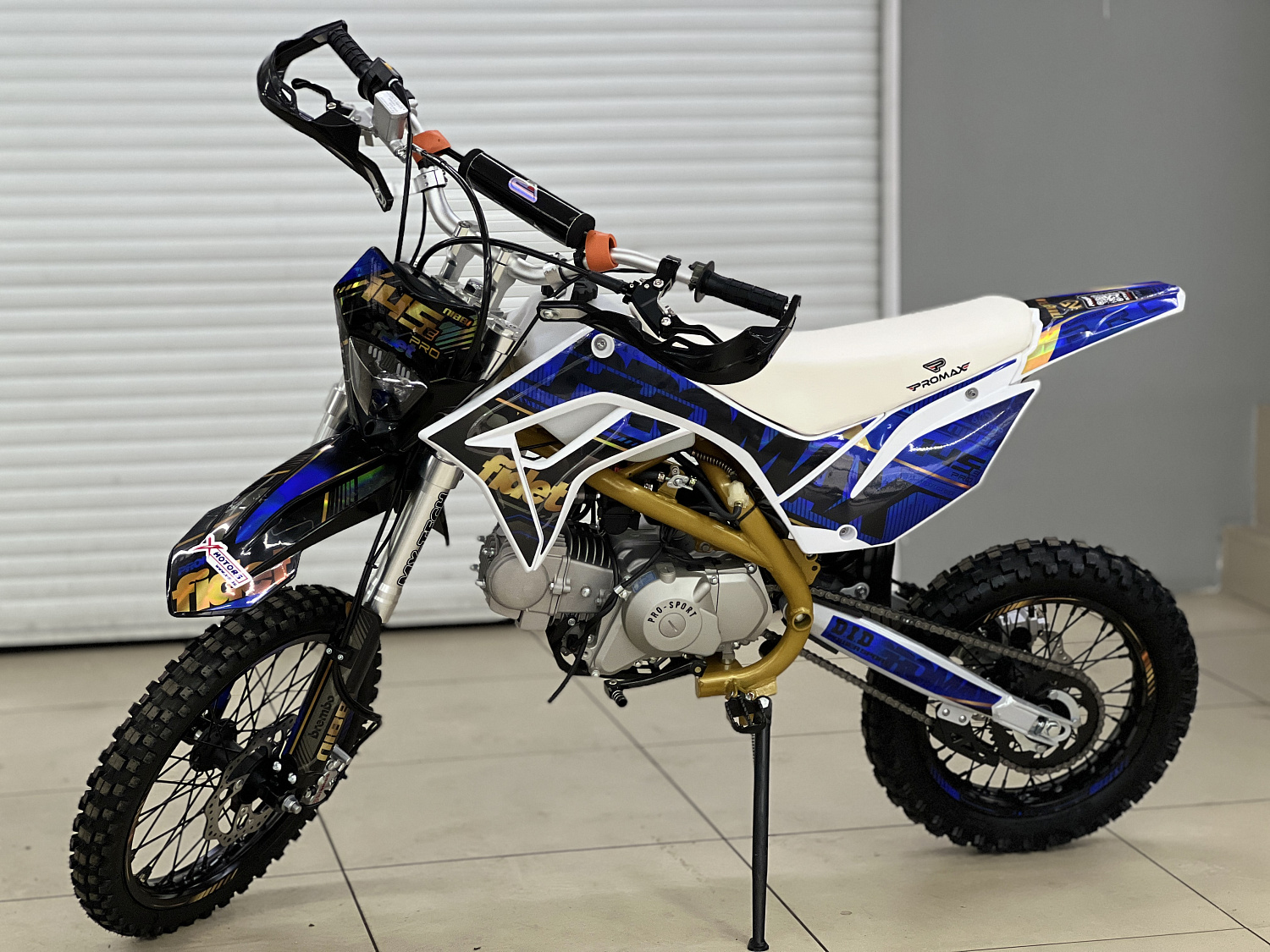 Мотоцикл (питбайк) PROMAX FIDET (ФАЙДЕТ) 145E PRO 17/14 в Альметьевске