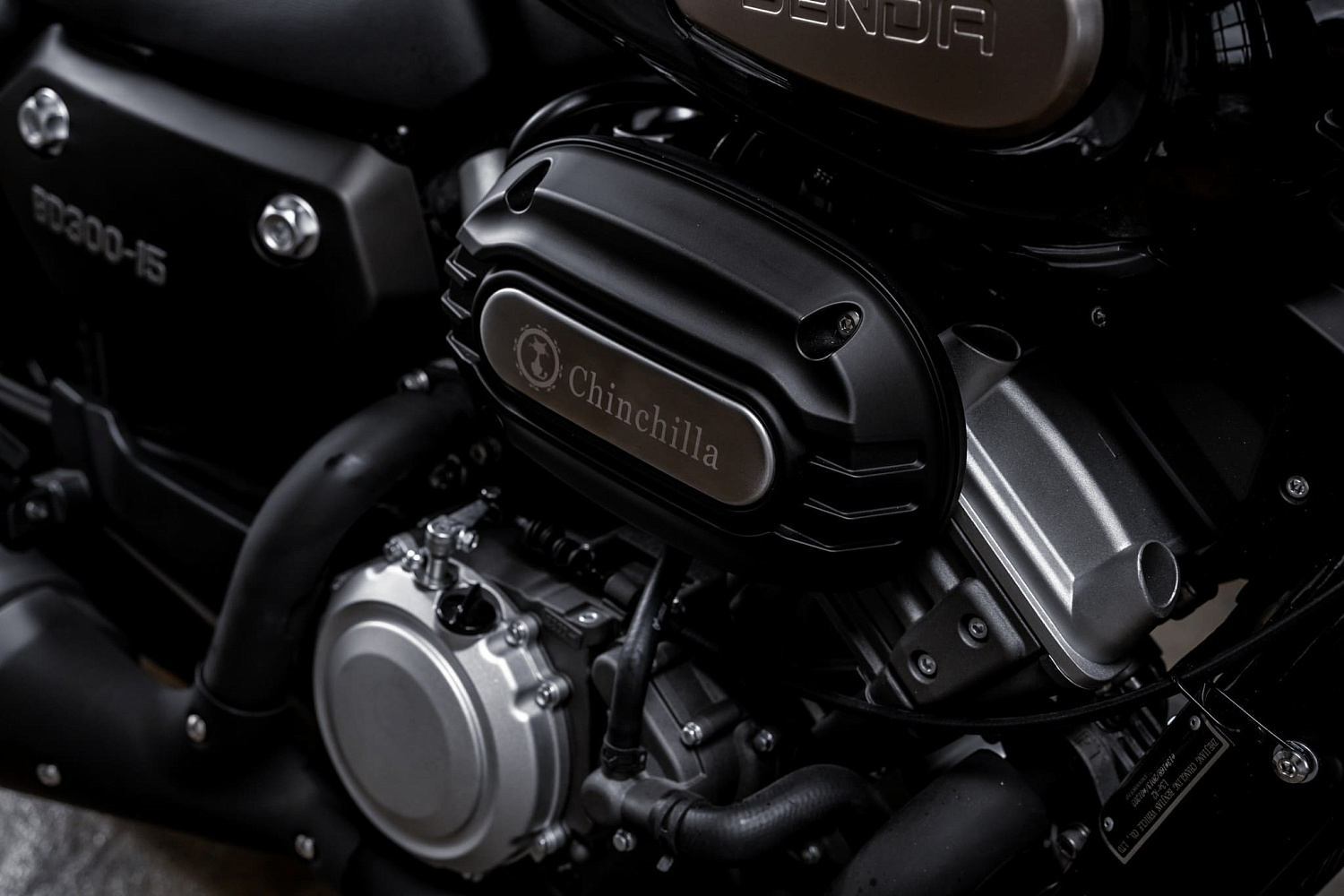 Мотоцикл Benda Chinchilla 300 в Альметьевске